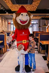 Сямейны нумар з дзіцячымі ложкамі - Залесье Мазуры