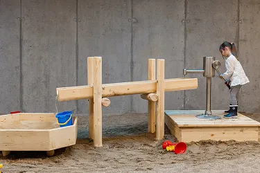 Панарамны від на возера і мазурскую прыроду - Залесье Мазуры