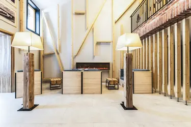 Спа і аздараўленчая зона ў Залесьбых Мазурах - рэлаксацыі і працэдуры